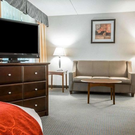 Comfort Suites South Burlington Near University 외부 사진