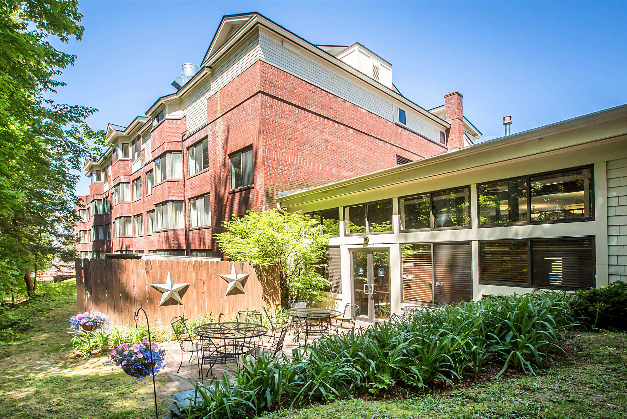 Comfort Suites South Burlington Near University 외부 사진