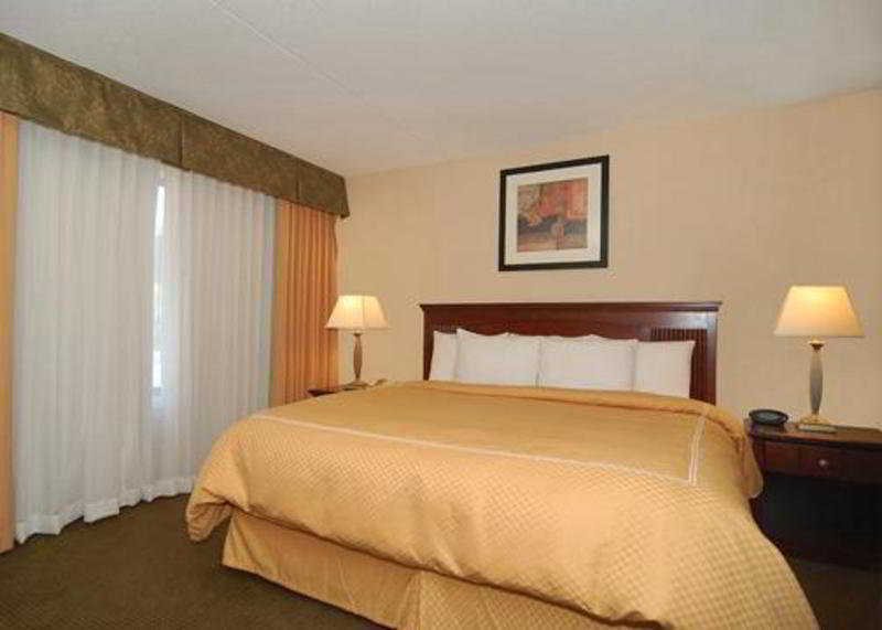 Comfort Suites South Burlington Near University 외부 사진