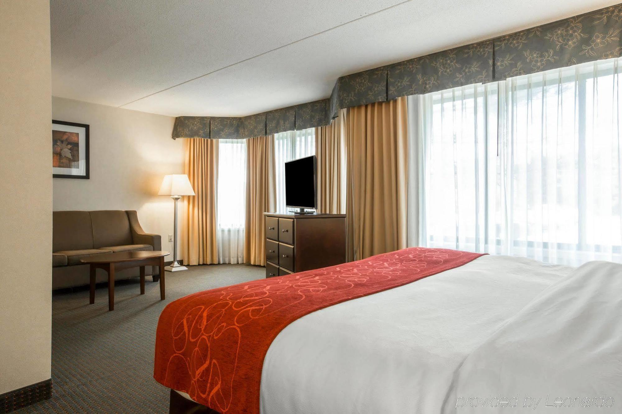 Comfort Suites South Burlington Near University 외부 사진