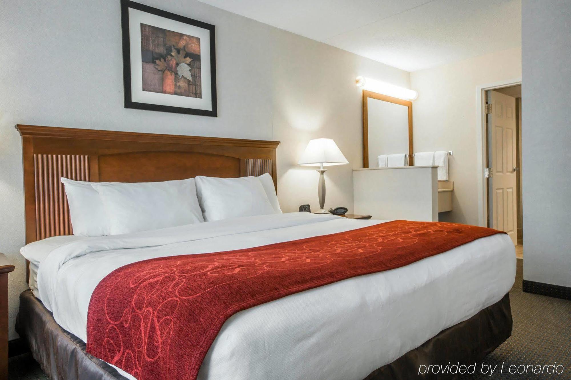 Comfort Suites South Burlington Near University 외부 사진