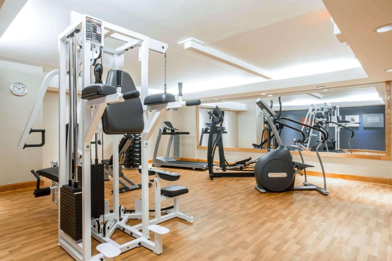 Comfort Suites South Burlington Near University 외부 사진