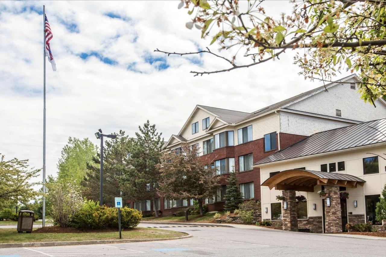 Comfort Suites South Burlington Near University 외부 사진