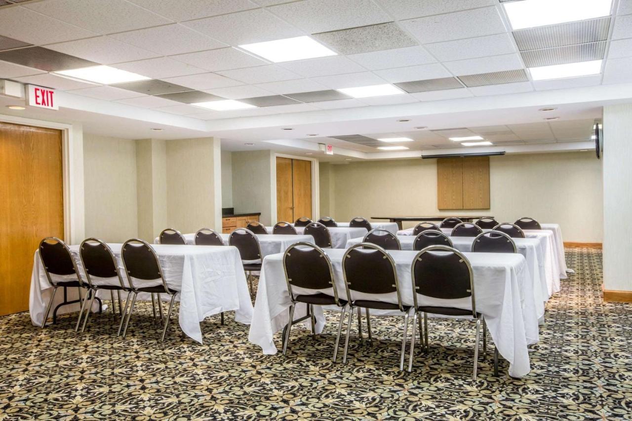 Comfort Suites South Burlington Near University 외부 사진