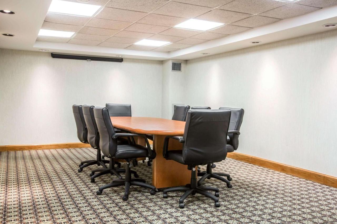 Comfort Suites South Burlington Near University 외부 사진