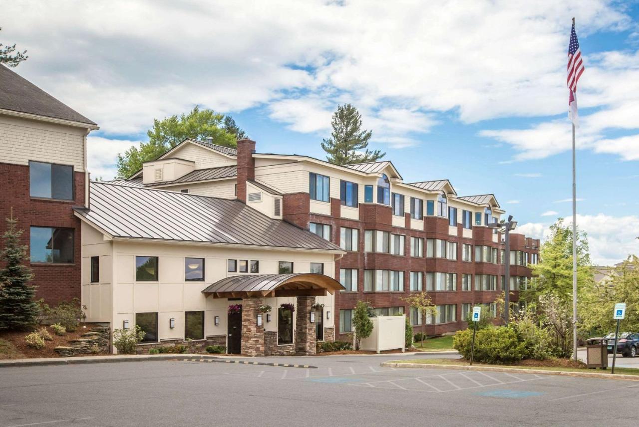 Comfort Suites South Burlington Near University 외부 사진