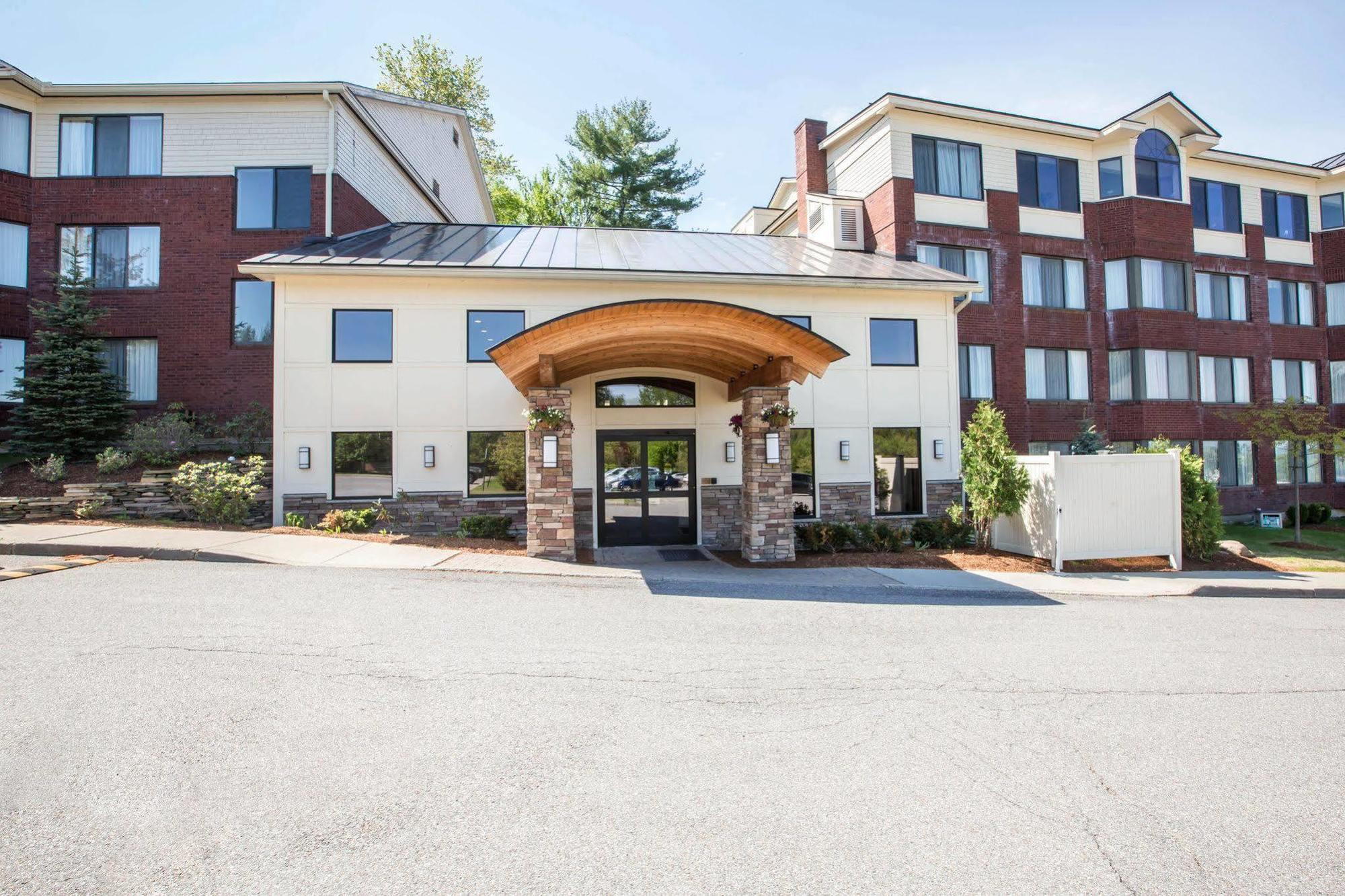 Comfort Suites South Burlington Near University 외부 사진