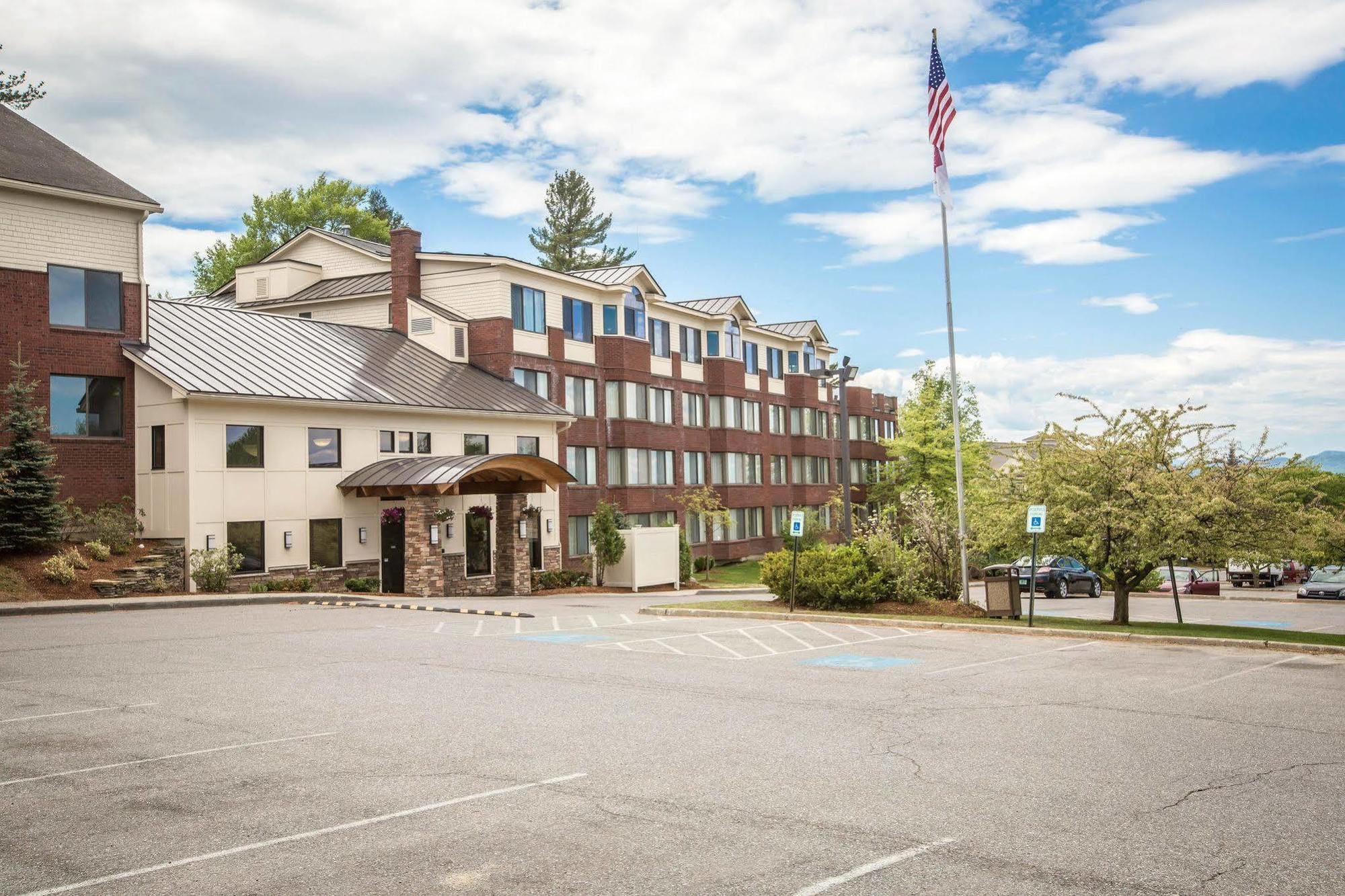 Comfort Suites South Burlington Near University 외부 사진