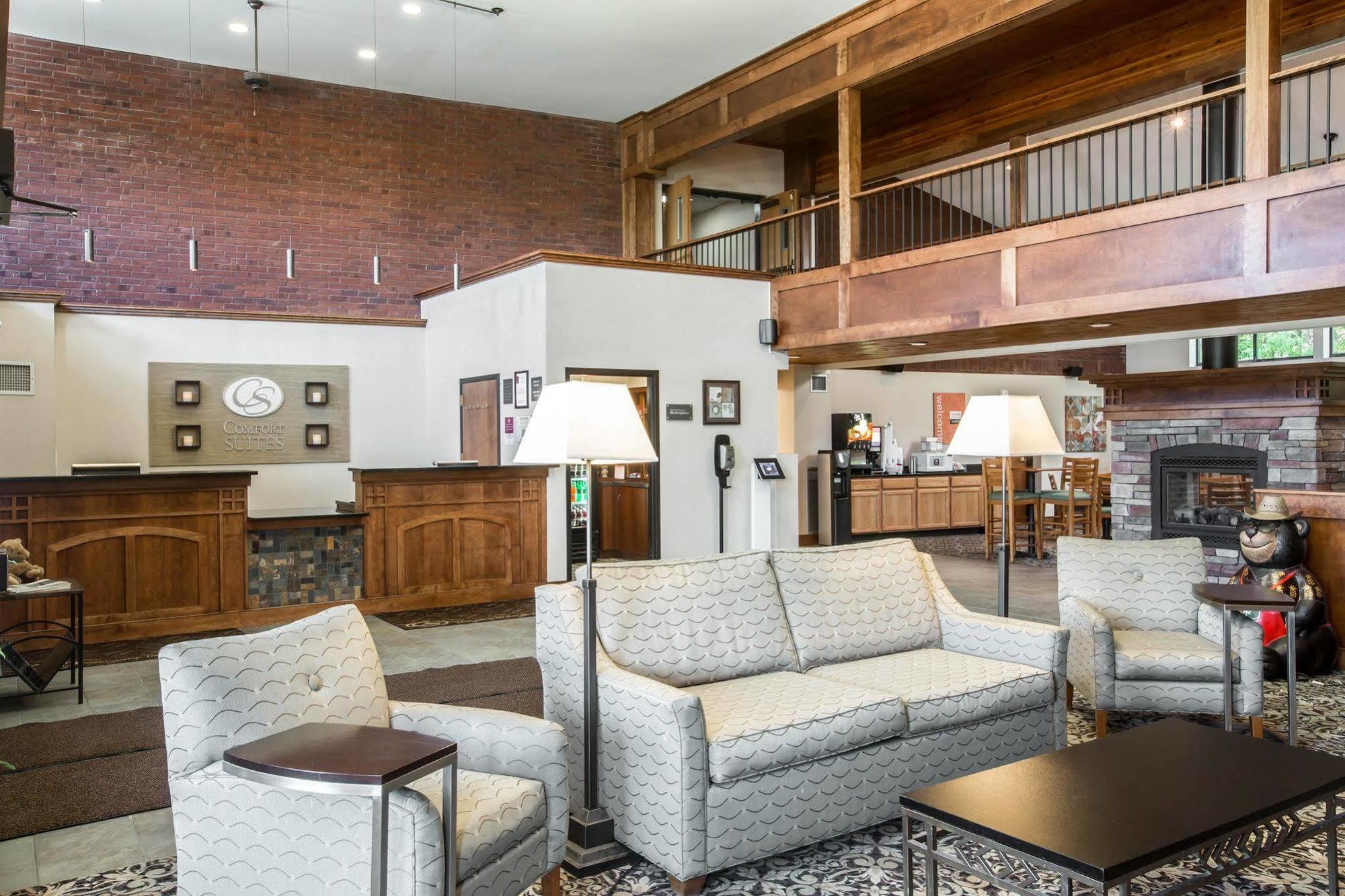 Comfort Suites South Burlington Near University 외부 사진