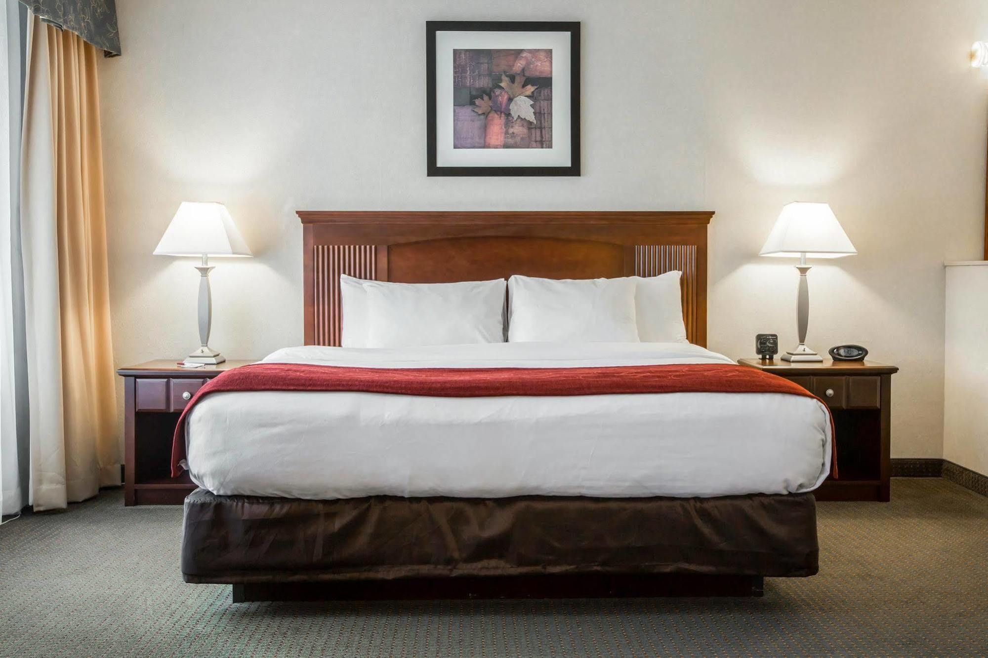 Comfort Suites South Burlington Near University 외부 사진