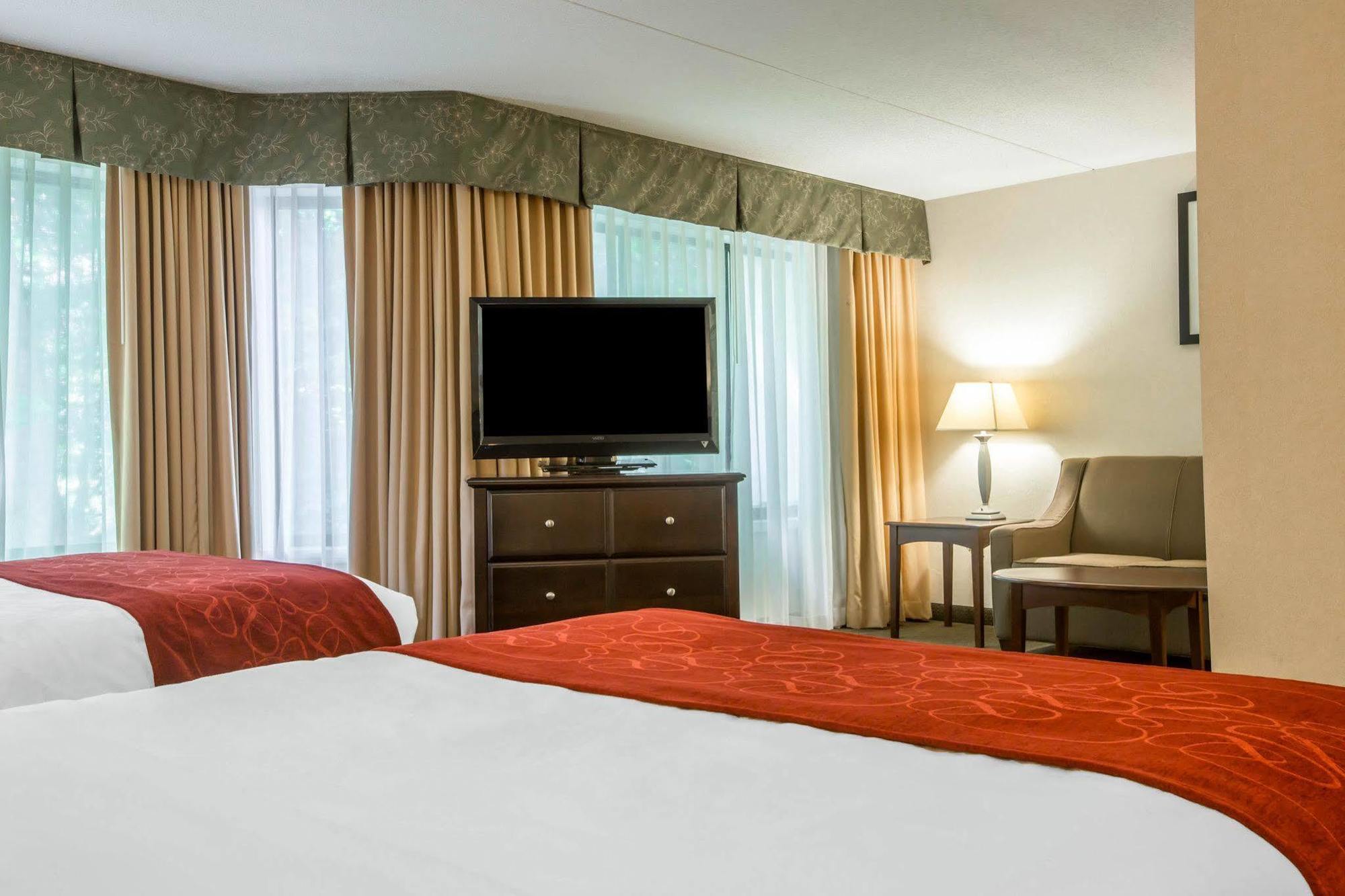 Comfort Suites South Burlington Near University 외부 사진