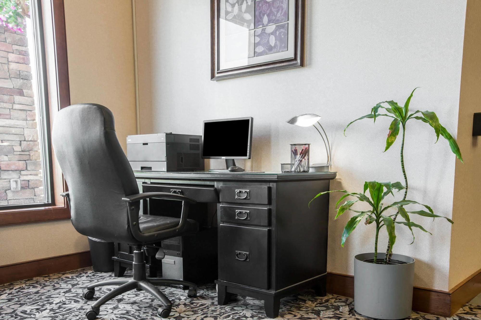 Comfort Suites South Burlington Near University 외부 사진