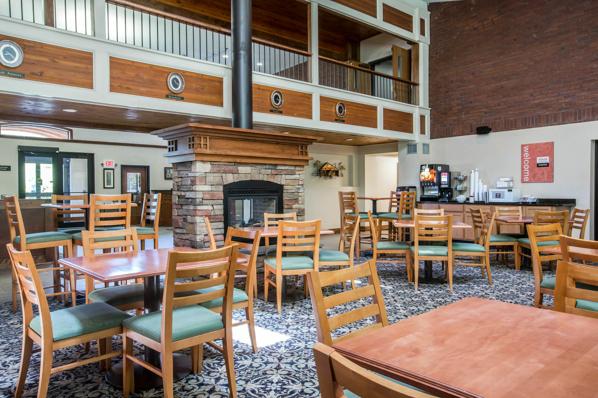 Comfort Suites South Burlington Near University 외부 사진