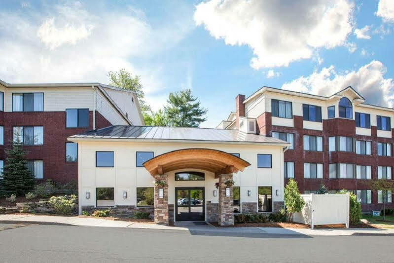Comfort Suites South Burlington Near University 외부 사진